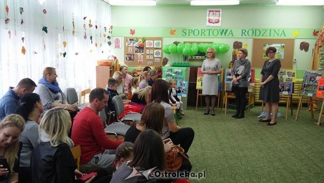 Konkurs fotograficzny „Sportowa Rodzina” w Przedszkolu Miejskim nr 10 [01.12.2015] - zdjęcie #10 - eOstroleka.pl