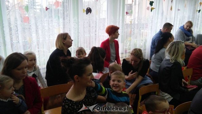 Konkurs fotograficzny „Sportowa Rodzina” w Przedszkolu Miejskim nr 10 [01.12.2015] - zdjęcie #11 - eOstroleka.pl
