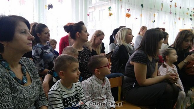 Konkurs fotograficzny „Sportowa Rodzina” w Przedszkolu Miejskim nr 10 [01.12.2015] - zdjęcie #6 - eOstroleka.pl