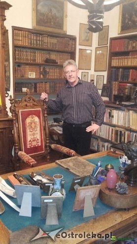 Gimnazjaliści z Kadzidła i Chudka w Muzeum Historii Żydów Polskich [01.12.2015] - zdjęcie #6 - eOstroleka.pl