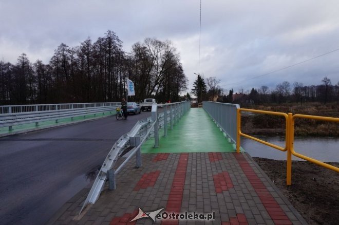 Mosty w Brodowych Łąkach i Zawadach po odbiorach [02.12.2015] - zdjęcie #3 - eOstroleka.pl