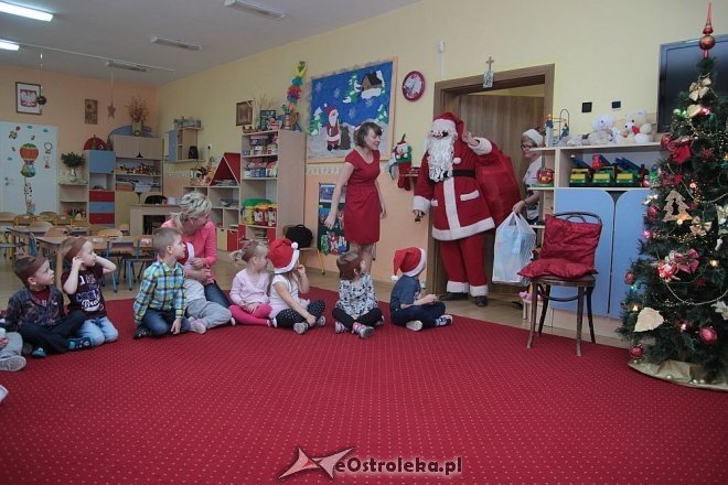 Spotkanie z Mikołajem w Krainie Misiów [04.12.2015] - zdjęcie #40 - eOstroleka.pl
