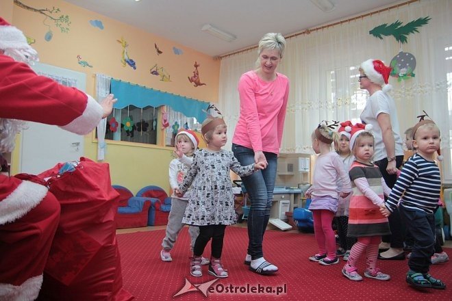 Spotkanie z Mikołajem w Krainie Misiów [04.12.2015] - zdjęcie #109 - eOstroleka.pl