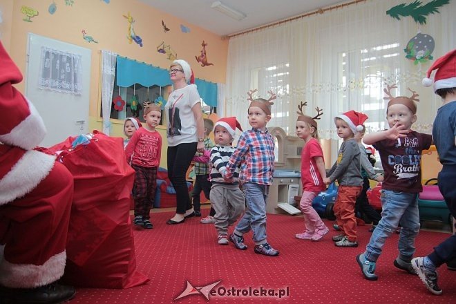 Spotkanie z Mikołajem w Krainie Misiów [04.12.2015] - zdjęcie #106 - eOstroleka.pl