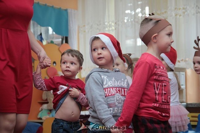 Spotkanie z Mikołajem w Krainie Misiów [04.12.2015] - zdjęcie #105 - eOstroleka.pl
