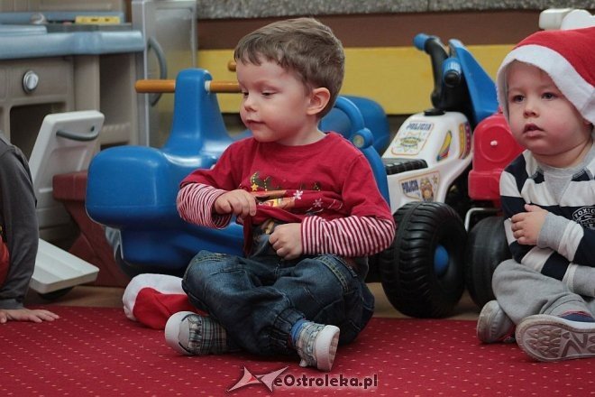 Spotkanie z Mikołajem w Krainie Misiów [04.12.2015] - zdjęcie #76 - eOstroleka.pl