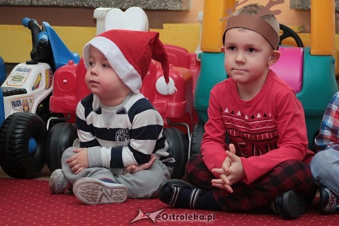 Spotkanie z Mikołajem w Krainie Misiów [04.12.2015] - zdjęcie #75 - eOstroleka.pl