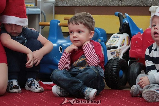 Spotkanie z Mikołajem w Krainie Misiów [04.12.2015] - zdjęcie #74 - eOstroleka.pl