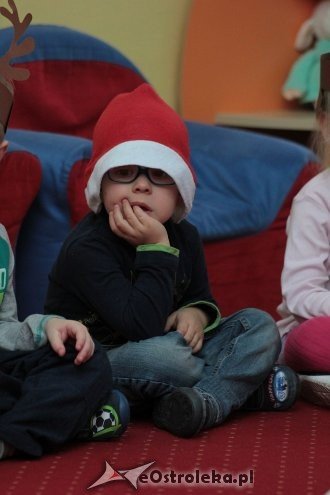 Spotkanie z Mikołajem w Krainie Misiów [04.12.2015] - zdjęcie #70 - eOstroleka.pl