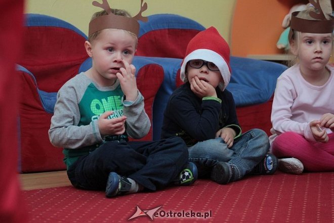 Spotkanie z Mikołajem w Krainie Misiów [04.12.2015] - zdjęcie #69 - eOstroleka.pl