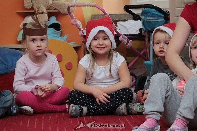 Spotkanie z Mikołajem w Krainie Misiów [04.12.2015] - zdjęcie #68 - eOstroleka.pl