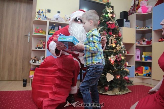 Spotkanie z Mikołajem w Krainie Misiów [04.12.2015] - zdjęcie #61 - eOstroleka.pl