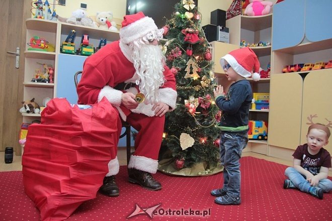 Spotkanie z Mikołajem w Krainie Misiów [04.12.2015] - zdjęcie #60 - eOstroleka.pl