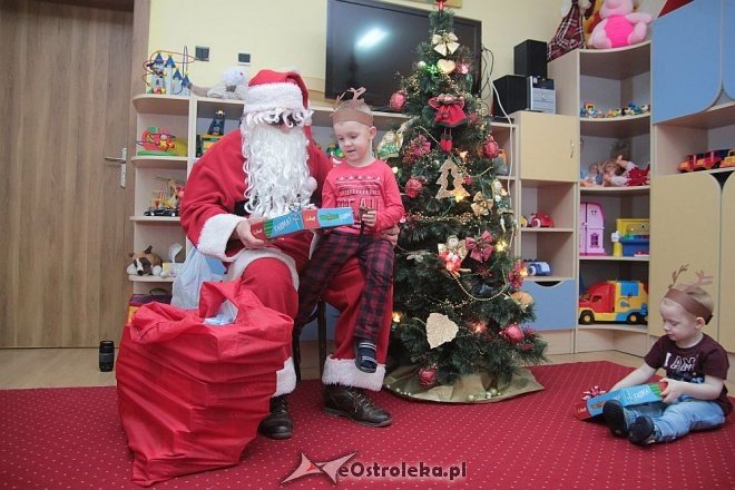 Spotkanie z Mikołajem w Krainie Misiów [04.12.2015] - zdjęcie #53 - eOstroleka.pl
