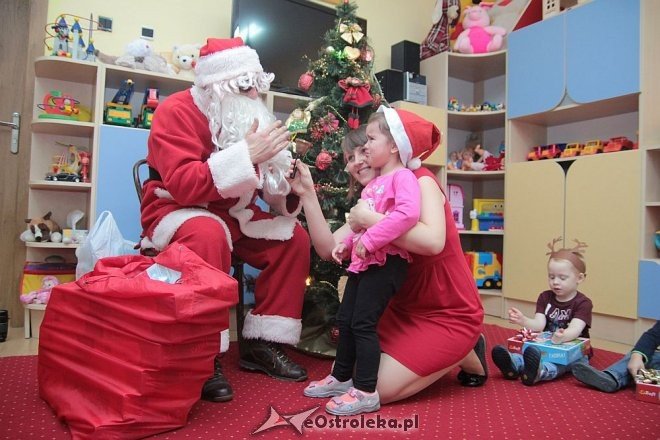 Spotkanie z Mikołajem w Krainie Misiów [04.12.2015] - zdjęcie #52 - eOstroleka.pl