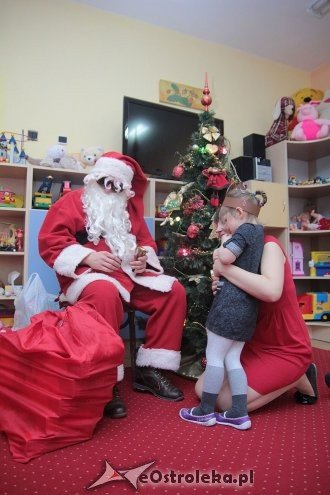Spotkanie z Mikołajem w Krainie Misiów [04.12.2015] - zdjęcie #50 - eOstroleka.pl