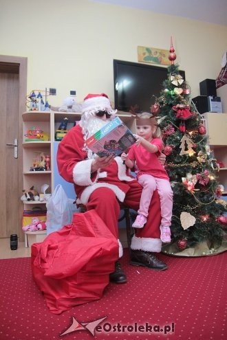Spotkanie z Mikołajem w Krainie Misiów [04.12.2015] - zdjęcie #44 - eOstroleka.pl