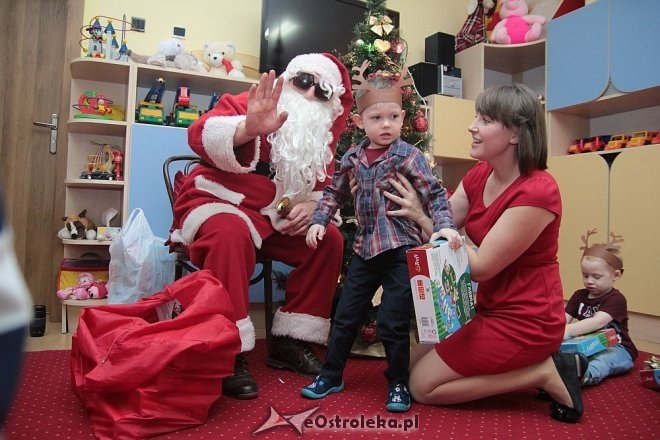 Spotkanie z Mikołajem w Krainie Misiów [04.12.2015] - zdjęcie #40 - eOstroleka.pl
