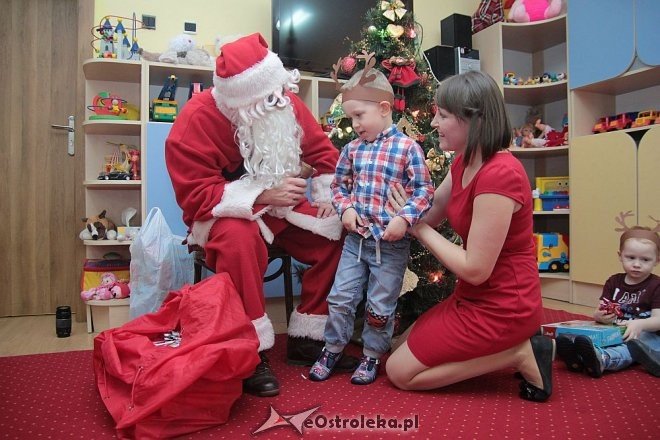 Spotkanie z Mikołajem w Krainie Misiów [04.12.2015] - zdjęcie #38 - eOstroleka.pl