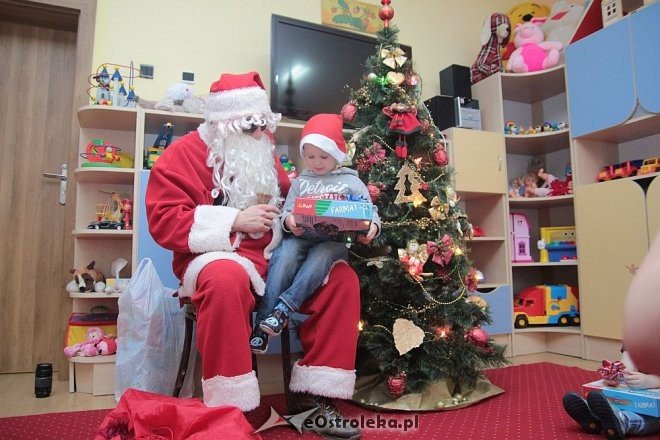 Spotkanie z Mikołajem w Krainie Misiów [04.12.2015] - zdjęcie #25 - eOstroleka.pl