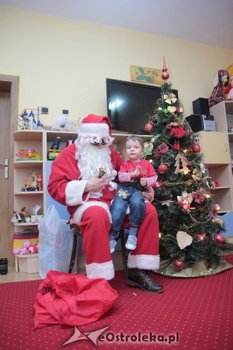 Spotkanie z Mikołajem w Krainie Misiów [04.12.2015] - zdjęcie #22 - eOstroleka.pl