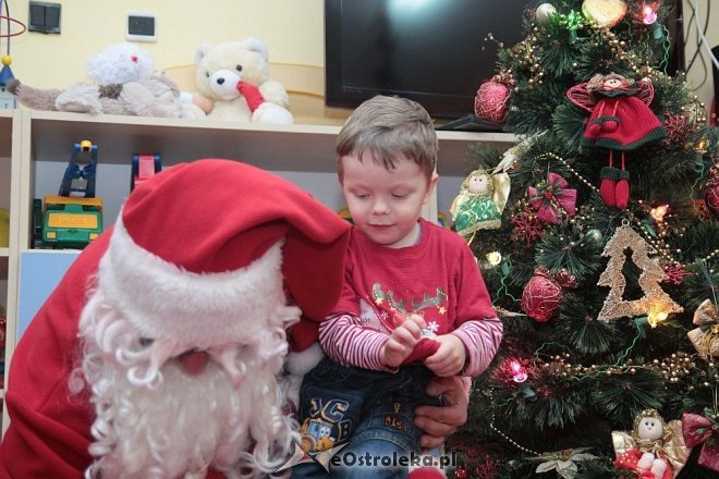 Spotkanie z Mikołajem w Krainie Misiów [04.12.2015] - zdjęcie #21 - eOstroleka.pl