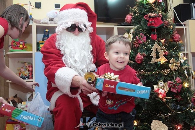 Spotkanie z Mikołajem w Krainie Misiów [04.12.2015] - zdjęcie #20 - eOstroleka.pl