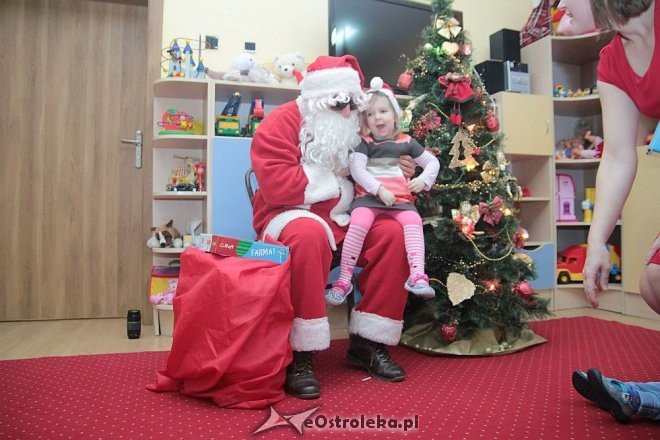 Spotkanie z Mikołajem w Krainie Misiów [04.12.2015] - zdjęcie #19 - eOstroleka.pl