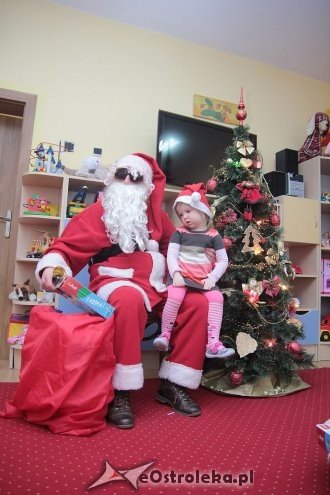 Spotkanie z Mikołajem w Krainie Misiów [04.12.2015] - zdjęcie #16 - eOstroleka.pl
