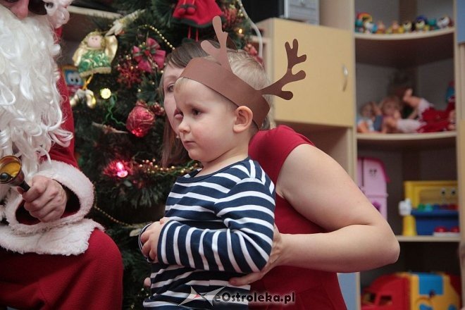 Spotkanie z Mikołajem w Krainie Misiów [04.12.2015] - zdjęcie #8 - eOstroleka.pl