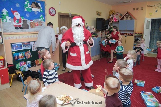 Spotkanie z Mikołajem w Krainie Misiów [04.12.2015] - zdjęcie #5 - eOstroleka.pl