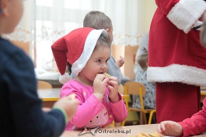 Spotkanie z Mikołajem w Krainie Misiów [04.12.2015] - zdjęcie #2 - eOstroleka.pl