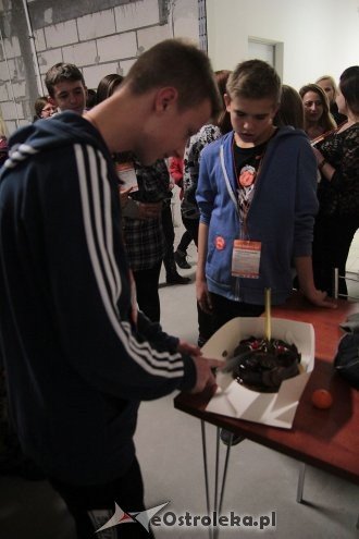 Za nami drugi dzień Świątecznej Zbiórki Żywności: Mamy już niemal 8,5 tony [05.12.2015] - zdjęcie #1 - eOstroleka.pl