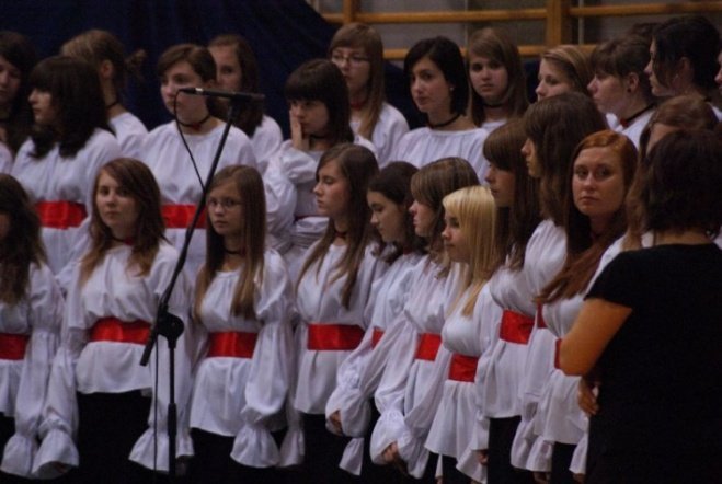 Koncert Młodych Talentów i Wieczór Europejski (23.09.2009) - zdjęcie #9 - eOstroleka.pl