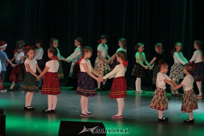 Bajkowe Mikołajki – koncert charytatywny dla Dobrusi Napiórkowskiej [05.12.2015] - zdjęcie #31 - eOstroleka.pl