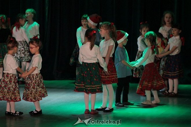 Bajkowe Mikołajki – koncert charytatywny dla Dobrusi Napiórkowskiej [05.12.2015] - zdjęcie #35 - eOstroleka.pl