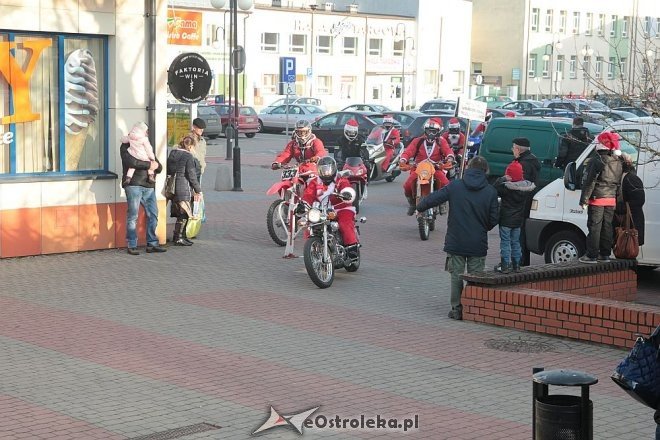 Motomikołaje opanowali Ostrołękę [06.12.2015] - zdjęcie #129 - eOstroleka.pl