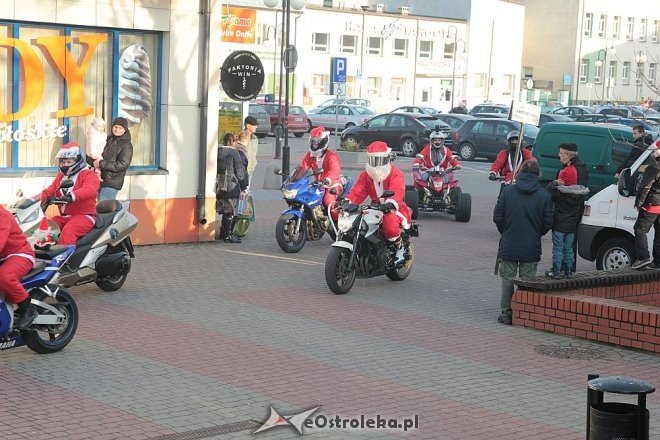 Motomikołaje opanowali Ostrołękę [06.12.2015] - zdjęcie #123 - eOstroleka.pl