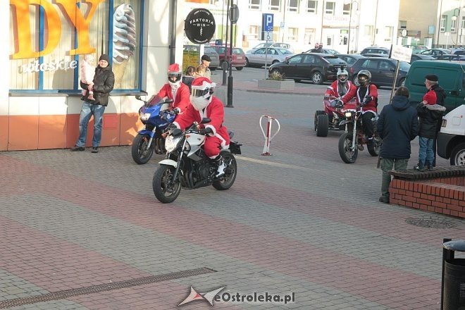 Motomikołaje opanowali Ostrołękę [06.12.2015] - zdjęcie #122 - eOstroleka.pl