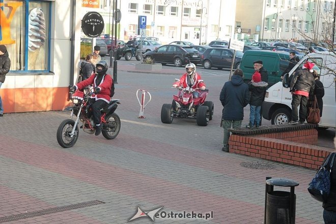 Motomikołaje opanowali Ostrołękę [06.12.2015] - zdjęcie #120 - eOstroleka.pl