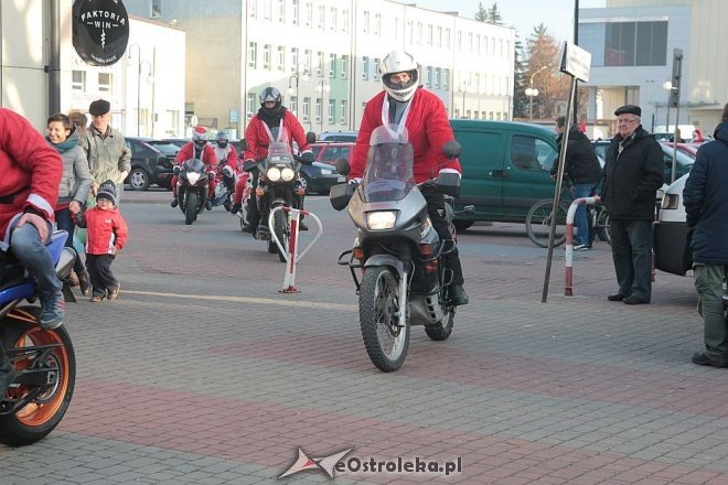 Motomikołaje opanowali Ostrołękę [06.12.2015] - zdjęcie #118 - eOstroleka.pl