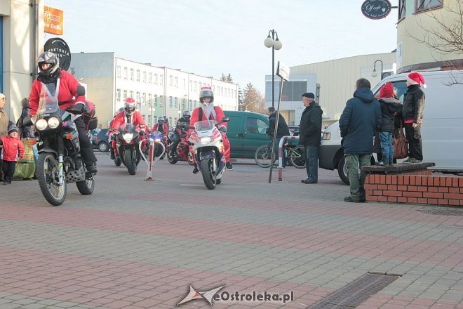 Motomikołaje opanowali Ostrołękę [06.12.2015] - zdjęcie #116 - eOstroleka.pl