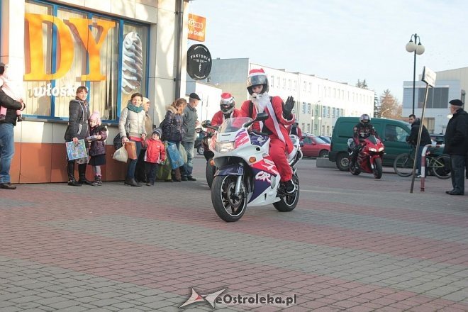 Motomikołaje opanowali Ostrołękę [06.12.2015] - zdjęcie #115 - eOstroleka.pl