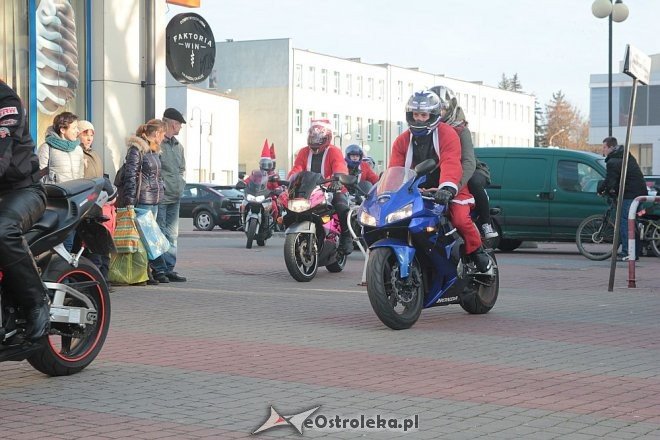 Motomikołaje opanowali Ostrołękę [06.12.2015] - zdjęcie #112 - eOstroleka.pl