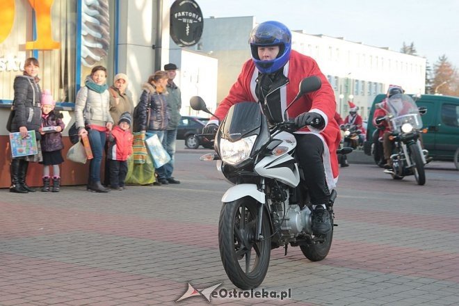 Motomikołaje opanowali Ostrołękę [06.12.2015] - zdjęcie #109 - eOstroleka.pl