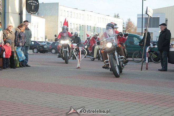 Motomikołaje opanowali Ostrołękę [06.12.2015] - zdjęcie #108 - eOstroleka.pl