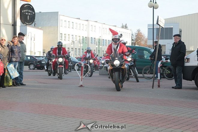 Motomikołaje opanowali Ostrołękę [06.12.2015] - zdjęcie #103 - eOstroleka.pl