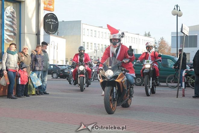Motomikołaje opanowali Ostrołękę [06.12.2015] - zdjęcie #102 - eOstroleka.pl