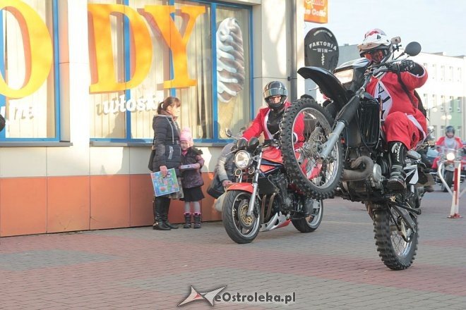 Motomikołaje opanowali Ostrołękę [06.12.2015] - zdjęcie #101 - eOstroleka.pl