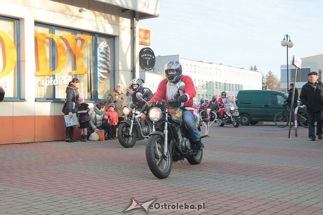 Motomikołaje opanowali Ostrołękę [06.12.2015] - zdjęcie #100 - eOstroleka.pl